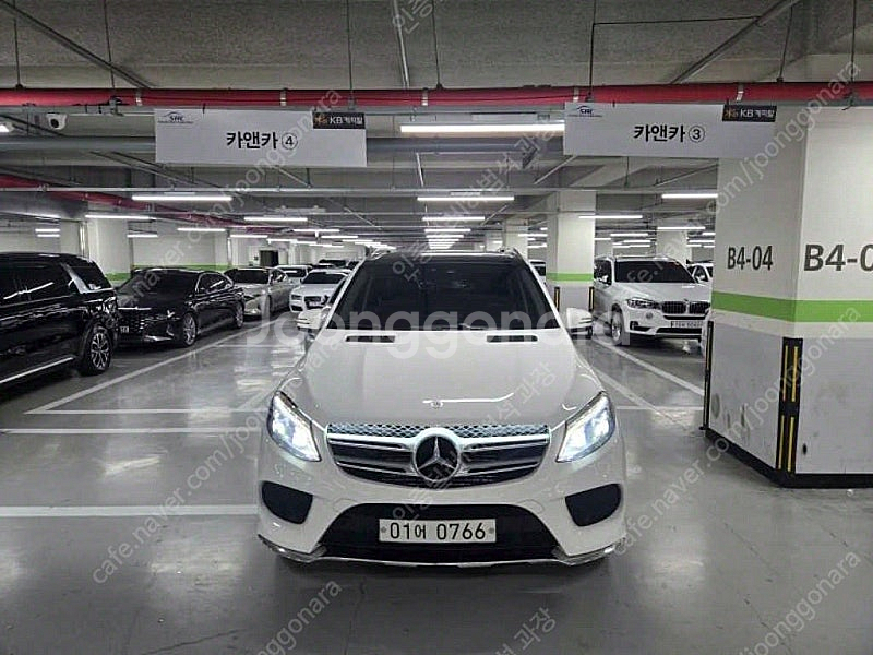 @16년식 GLE클래스(3세대) GLE 350d 4매틱...--0