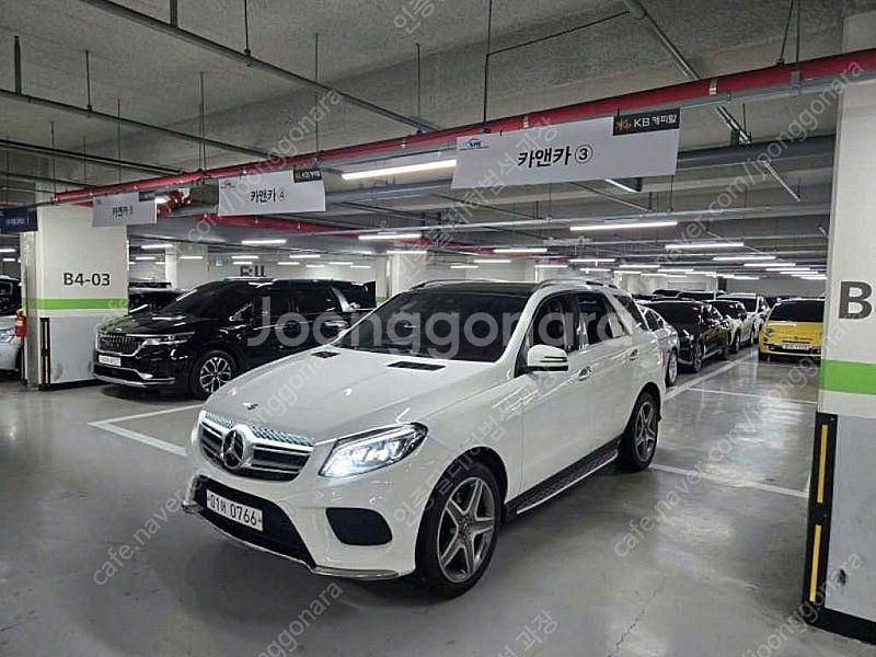 @16년식 GLE클래스(3세대) GLE 350d 4매틱...--3