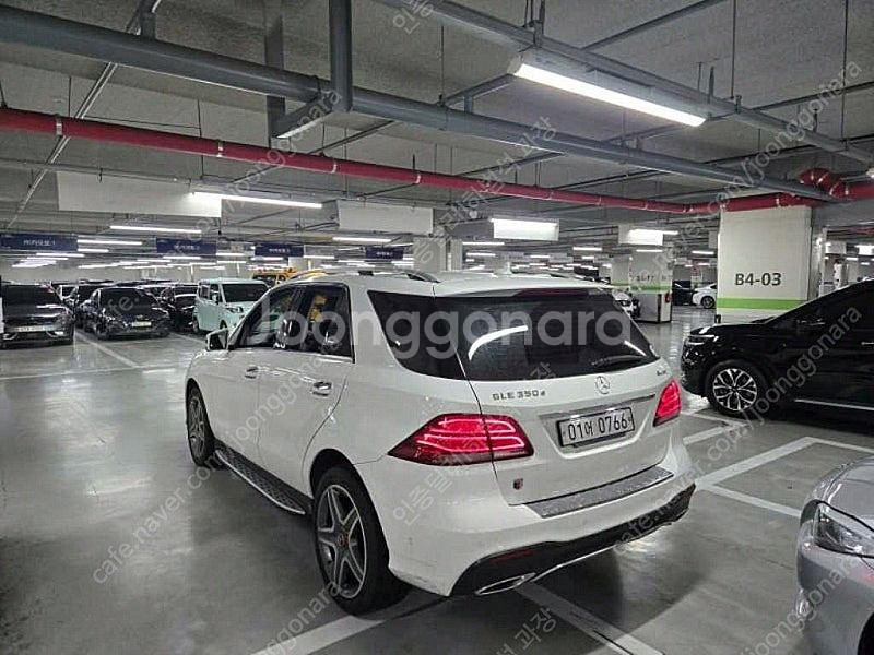 @16년식 GLE클래스(3세대) GLE 350d 4매틱...--4