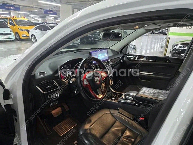 @16년식 GLE클래스(3세대) GLE 350d 4매틱...--5