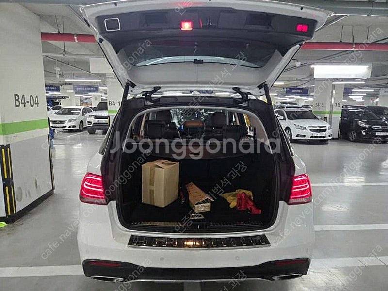 @16년식 GLE클래스(3세대) GLE 350d 4매틱...--7