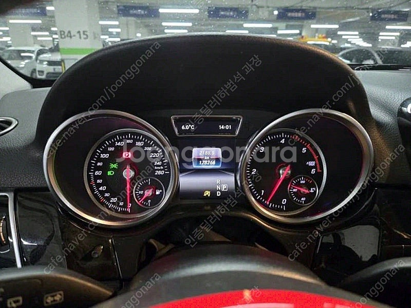 @16년식 GLE클래스(3세대) GLE 350d 4매틱...--9