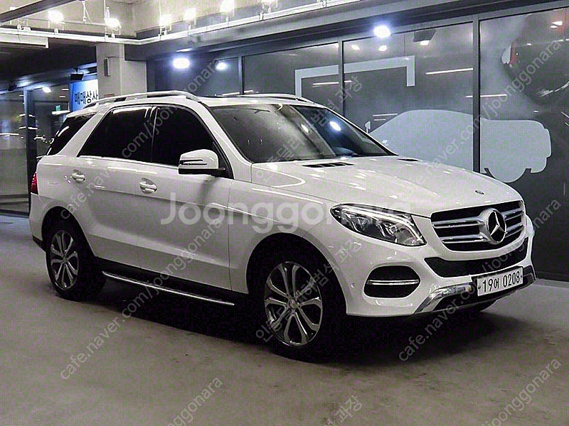 @16년식 GLE클래스(3세대) GLE 250d 4매틱...--0