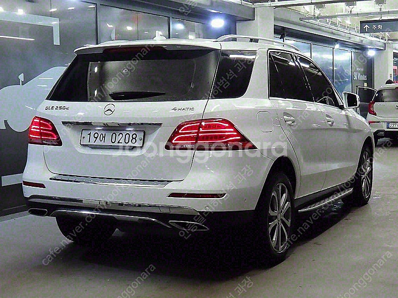 @16년식 GLE클래스(3세대) GLE 250d 4매틱...--4