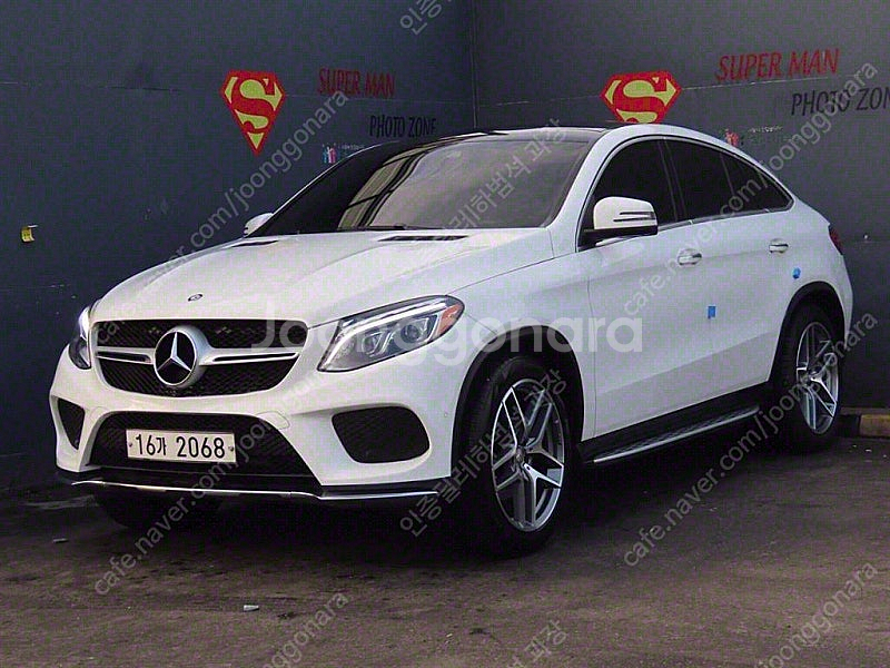 @16년식 GLE클래스(3세대) GLE 350d 4매틱...--0