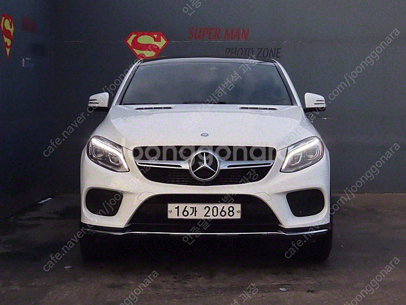 @16년식 GLE클래스(3세대) GLE 350d 4매틱...--2