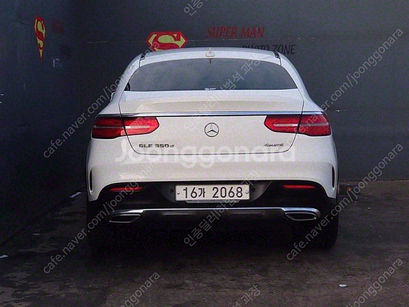 @16년식 GLE클래스(3세대) GLE 350d 4매틱...--3