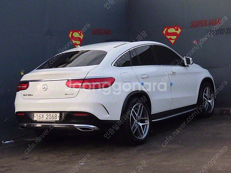 @16년식 GLE클래스(3세대) GLE 350d 4매틱...--4
