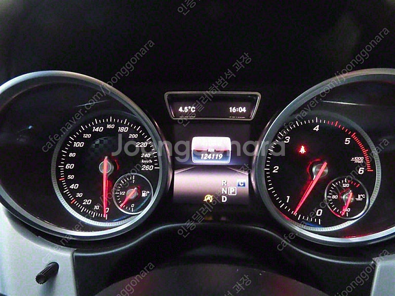 @16년식 GLE클래스(3세대) GLE 350d 4매틱...--6