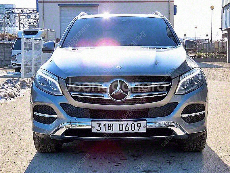 @16년식 GLE클래스(3세대) GLE 250d 4매틱...--0