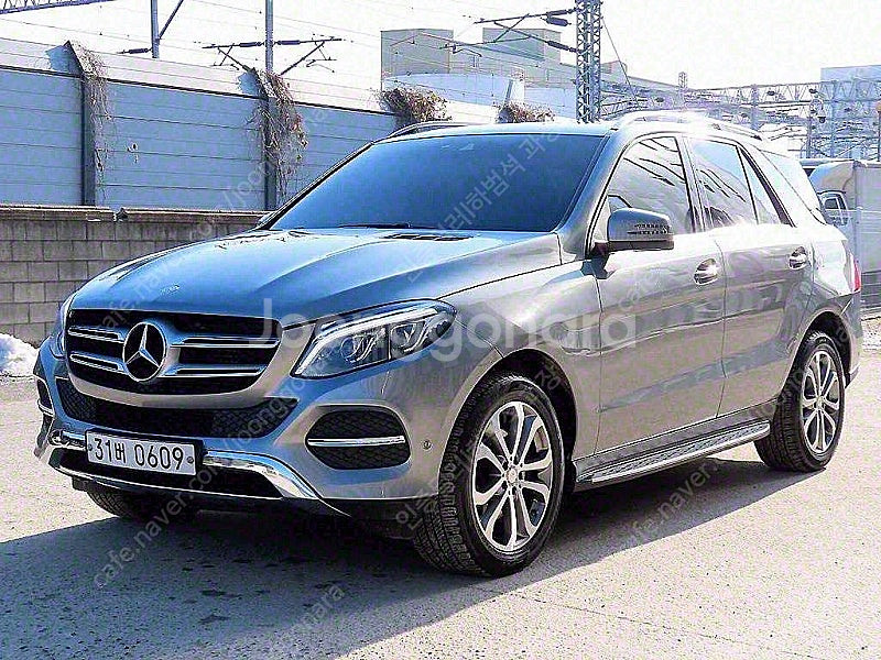 @16년식 GLE클래스(3세대) GLE 250d 4매틱...--2
