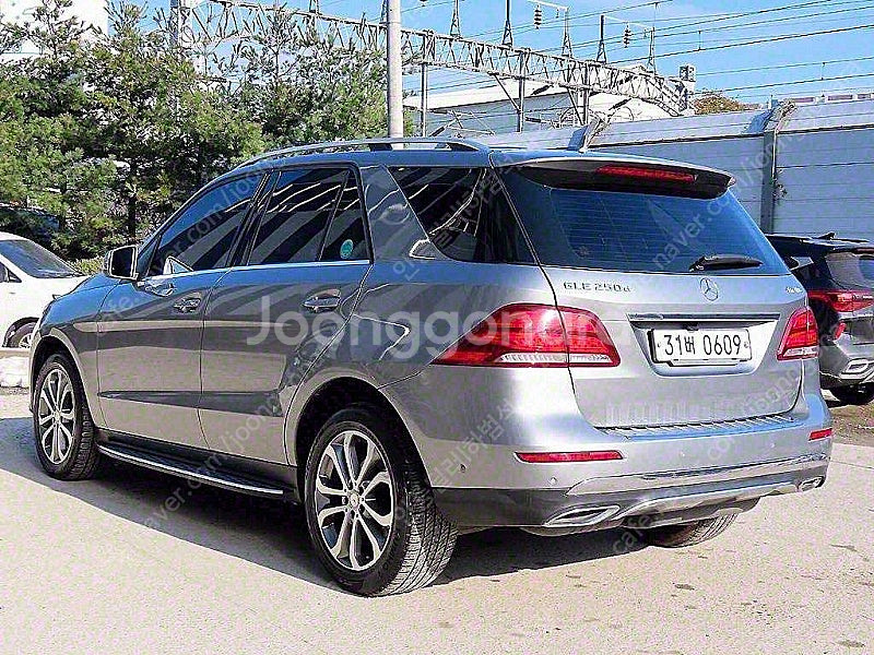 @16년식 GLE클래스(3세대) GLE 250d 4매틱...--3