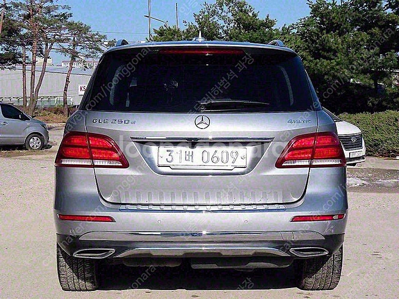 @16년식 GLE클래스(3세대) GLE 250d 4매틱...--4