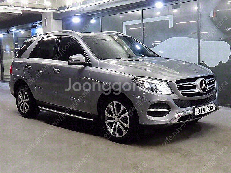 @16년식 GLE클래스(3세대) GLE 250d 4매틱...--0