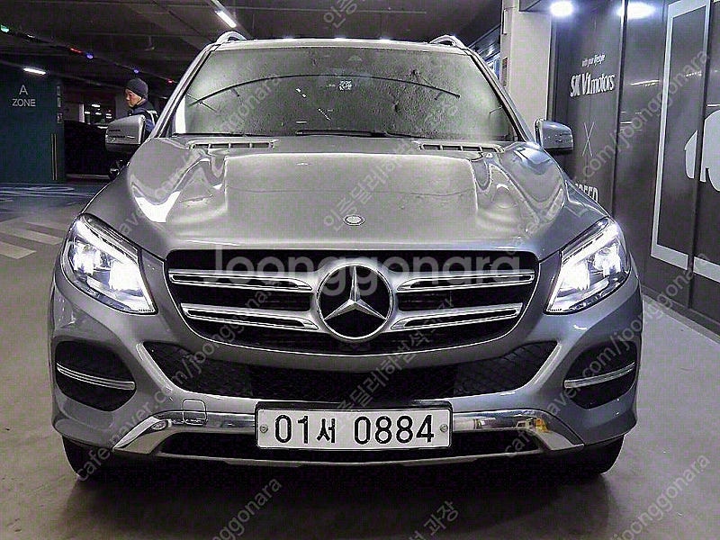 @16년식 GLE클래스(3세대) GLE 250d 4매틱...--2