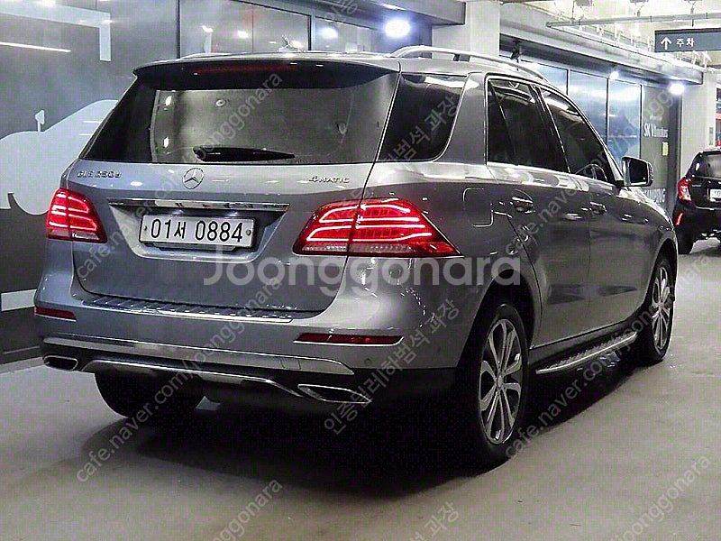 @16년식 GLE클래스(3세대) GLE 250d 4매틱...--4