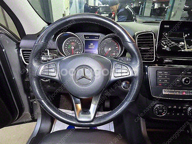 @16년식 GLE클래스(3세대) GLE 250d 4매틱...--8