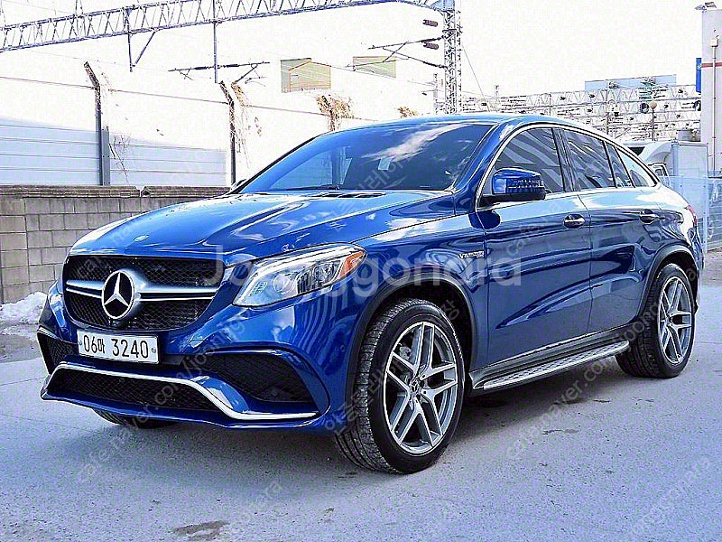 @17년식 GLE클래스(3세대) GLE 350d 4매틱...--2