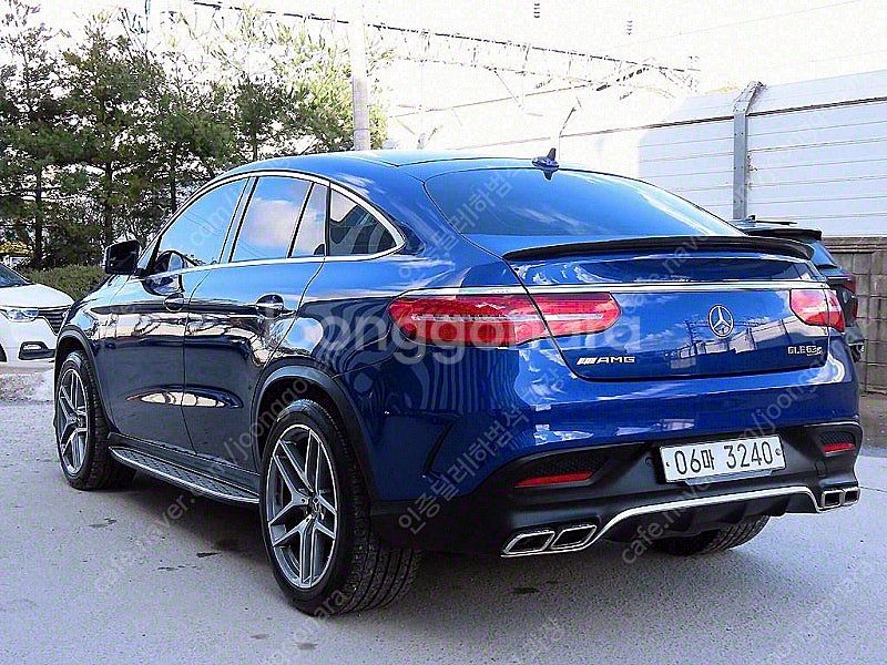 @17년식 GLE클래스(3세대) GLE 350d 4매틱...--3