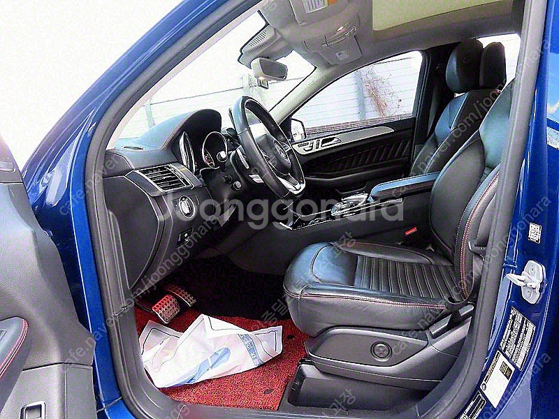 @17년식 GLE클래스(3세대) GLE 350d 4매틱...--5