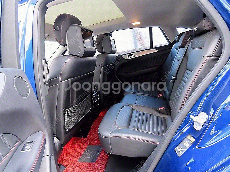 @17년식 GLE클래스(3세대) GLE 350d 4매틱...--6