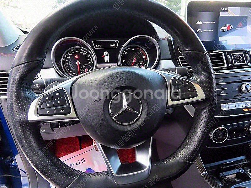 @17년식 GLE클래스(3세대) GLE 350d 4매틱...--8