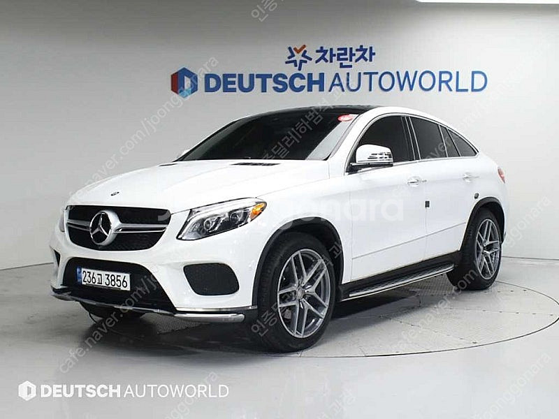 @16년식 GLE클래스(3세대) GLE 350d 4매틱...--0
