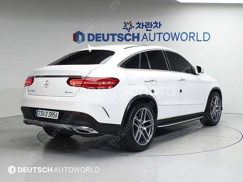 @16년식 GLE클래스(3세대) GLE 350d 4매틱...--2