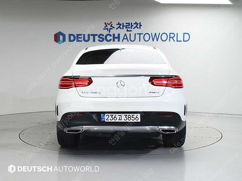 @16년식 GLE클래스(3세대) GLE 350d 4매틱...--4