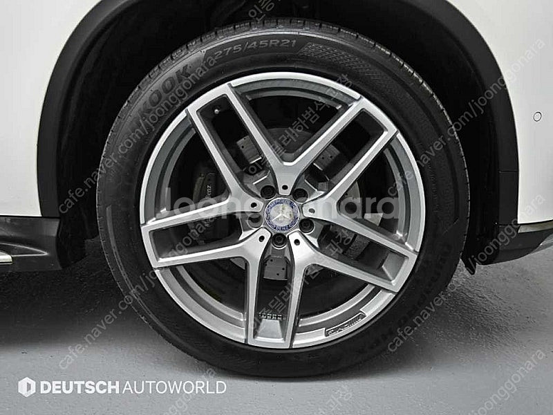 @16년식 GLE클래스(3세대) GLE 350d 4매틱...--5