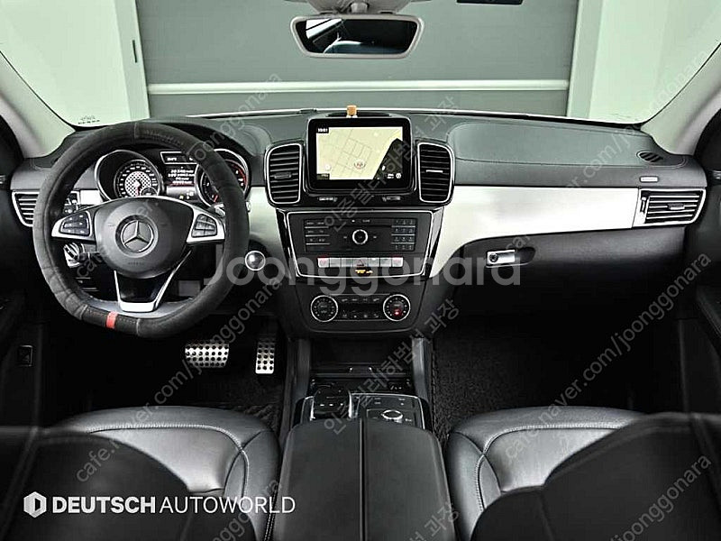 @16년식 GLE클래스(3세대) GLE 350d 4매틱...--7