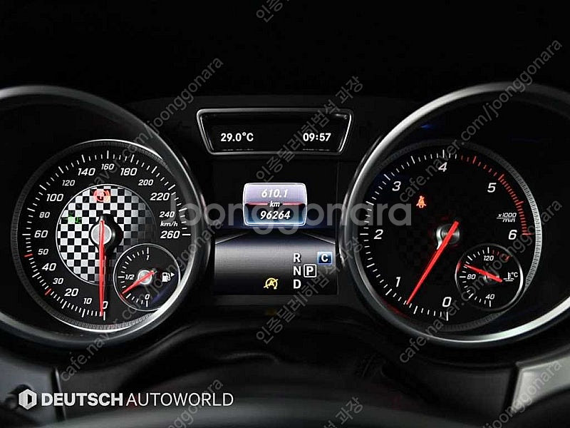 @16년식 GLE클래스(3세대) GLE 350d 4매틱...--8