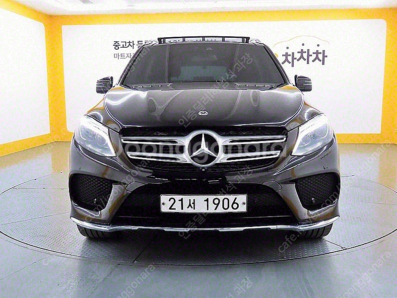 @18년식 GLE클래스(3세대) GLE 350d 4매틱...--0