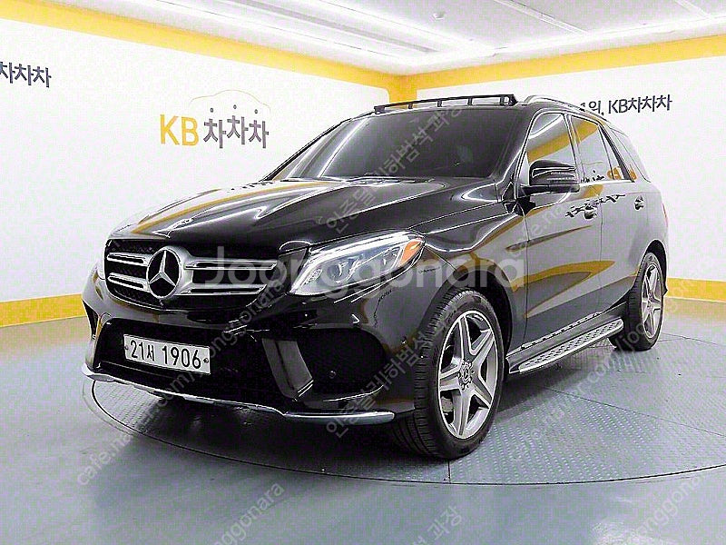 @18년식 GLE클래스(3세대) GLE 350d 4매틱...--2