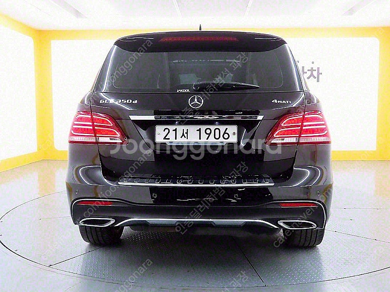 @18년식 GLE클래스(3세대) GLE 350d 4매틱...--3