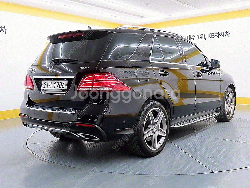 @18년식 GLE클래스(3세대) GLE 350d 4매틱...--4