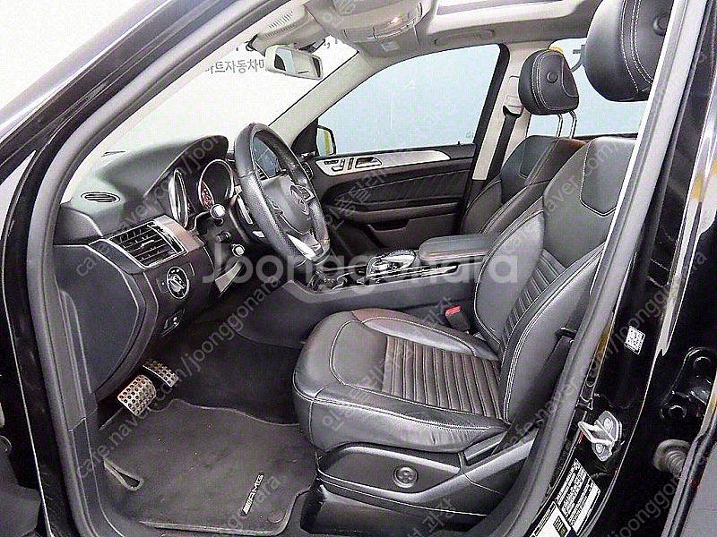 @18년식 GLE클래스(3세대) GLE 350d 4매틱...--5