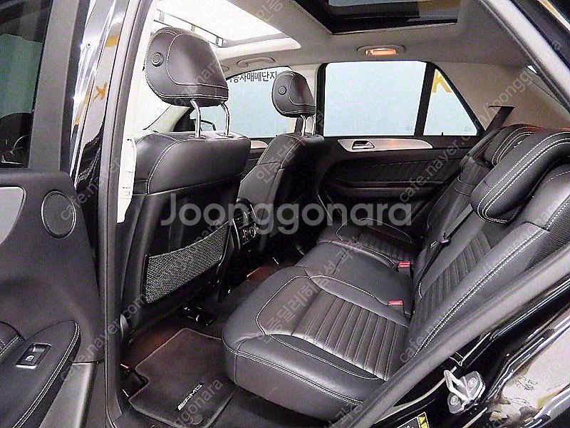 @18년식 GLE클래스(3세대) GLE 350d 4매틱...--6