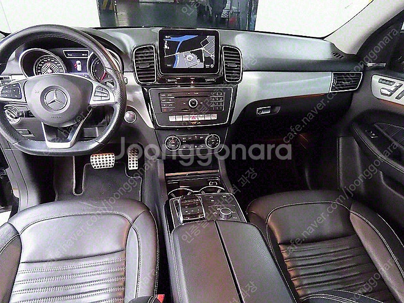@18년식 GLE클래스(3세대) GLE 350d 4매틱...--7