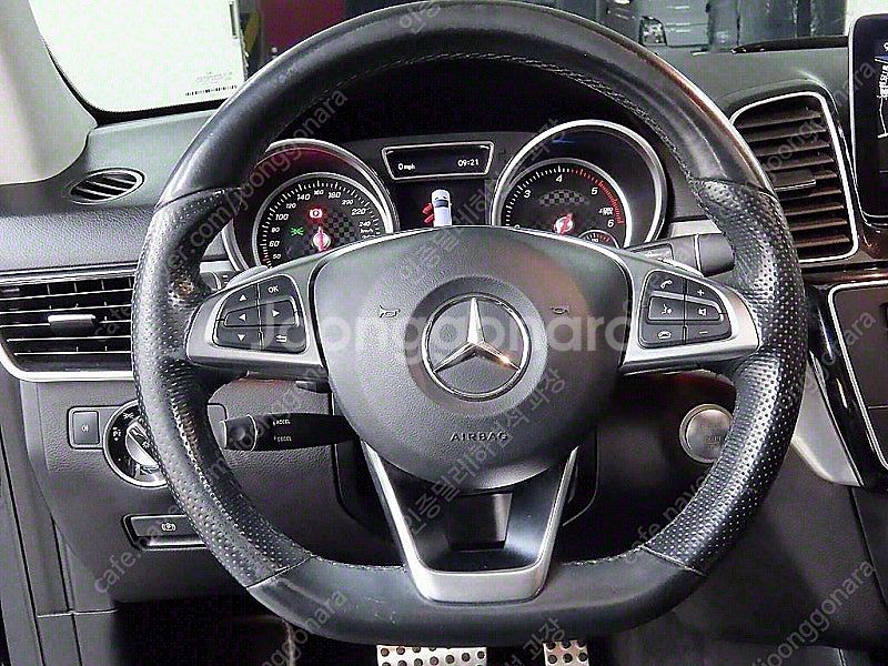 @18년식 GLE클래스(3세대) GLE 350d 4매틱...--9