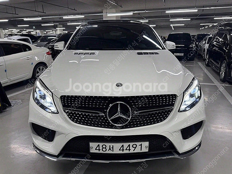 @18년식 GLE클래스(3세대) GLE 350d 4매틱...--0