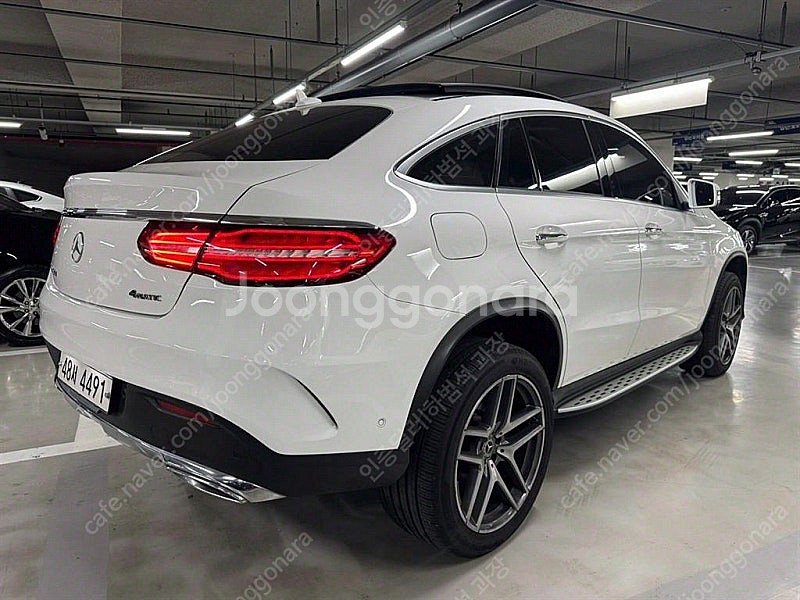 @18년식 GLE클래스(3세대) GLE 350d 4매틱...--2