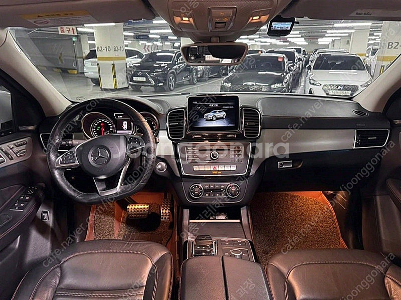 @18년식 GLE클래스(3세대) GLE 350d 4매틱...--3