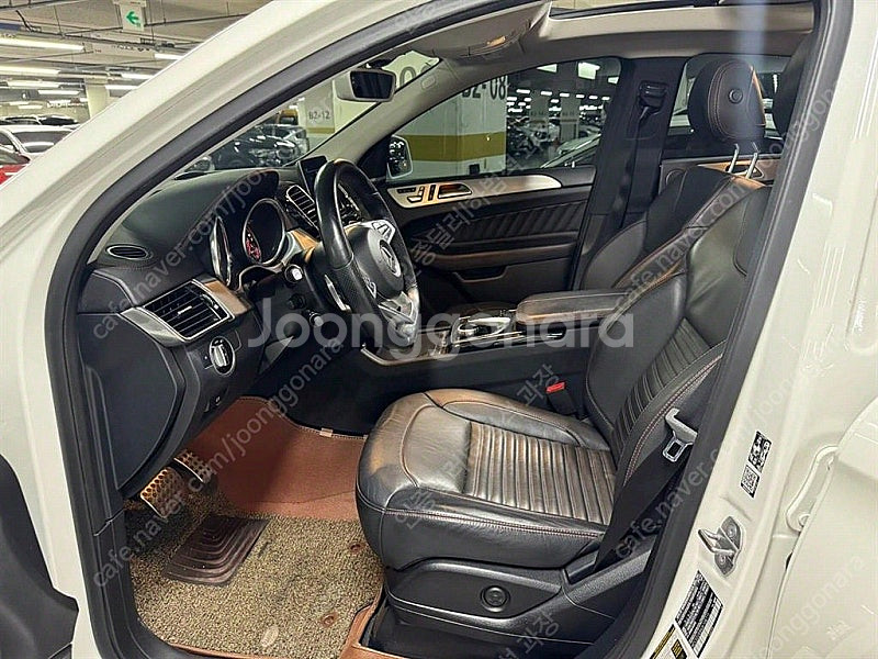 @18년식 GLE클래스(3세대) GLE 350d 4매틱...--4