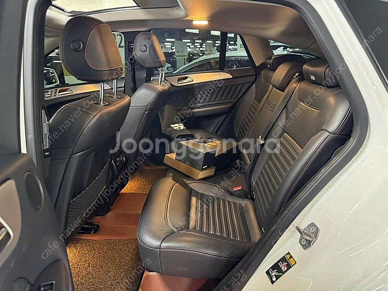 @18년식 GLE클래스(3세대) GLE 350d 4매틱...--5