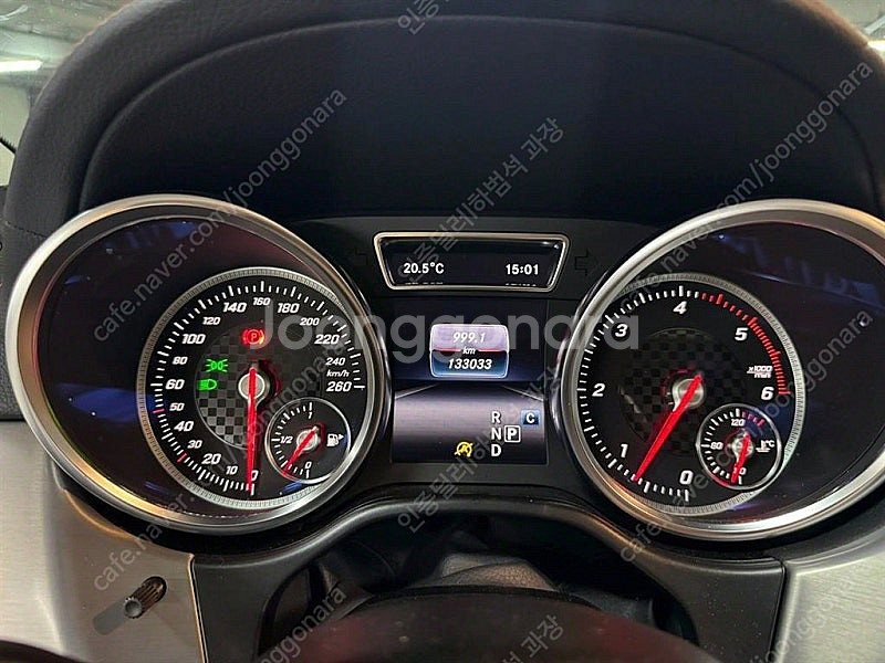 @18년식 GLE클래스(3세대) GLE 350d 4매틱...--6