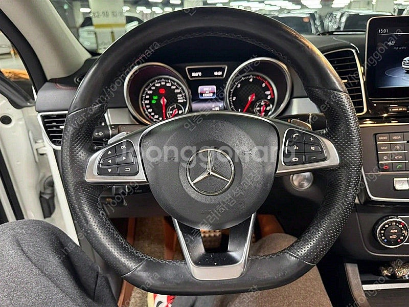 @18년식 GLE클래스(3세대) GLE 350d 4매틱...--7