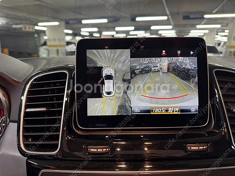 @18년식 GLE클래스(3세대) GLE 350d 4매틱...--9