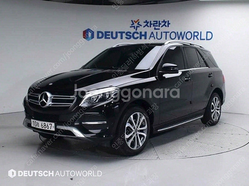 @17년식 GLE클래스(3세대) GLE 250d 4매틱...--0