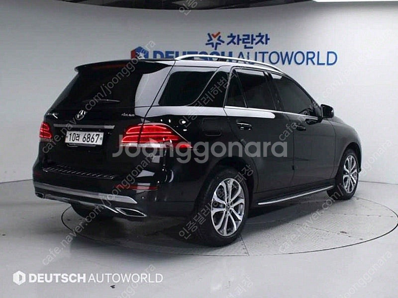 @17년식 GLE클래스(3세대) GLE 250d 4매틱...--2